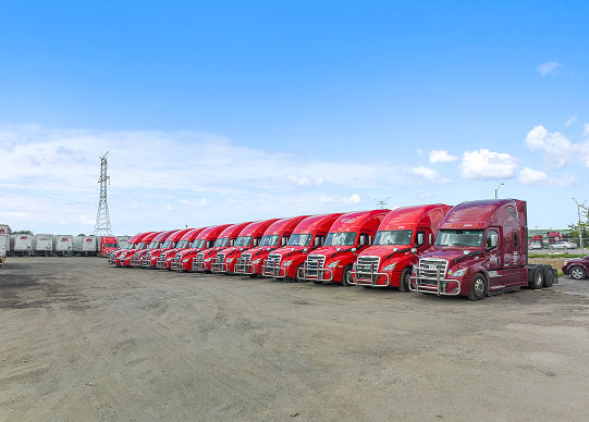 Transhaul 101: Demystifying Long-Haul Freight and What Wheel King Delivers